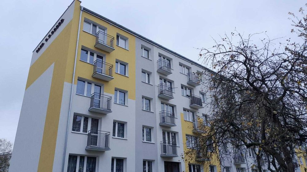 Mieszkanie 3-pokojowe z widokiem na dolinę Łyny