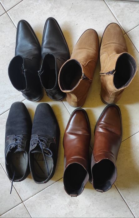 Sapatos de Homem