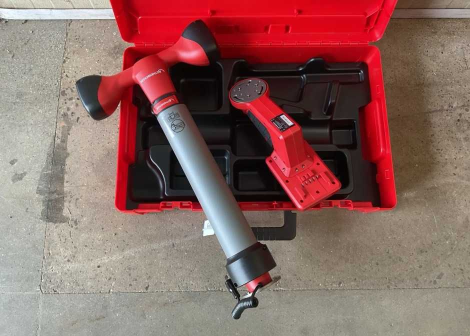 Módulo Localizador Rothenberger ROLOC PLUS p/ Câmaras de Inspeção – C/ Mala