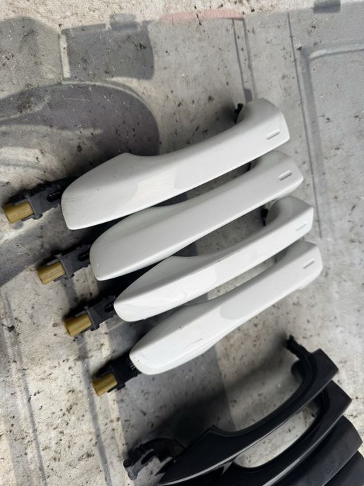 Ручка дверей Passat B8 безключевий доступ пасат б8 пассат pasat