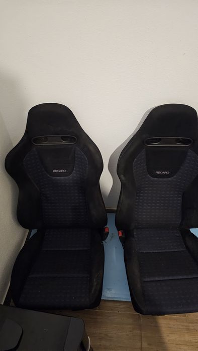 Bancos Recaro DC5