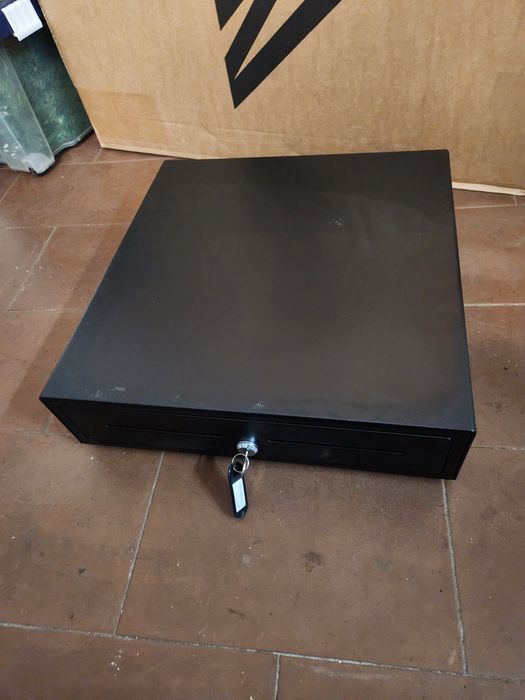 Gaveta de dinheiro automática + Impressora  térmica Epson T20