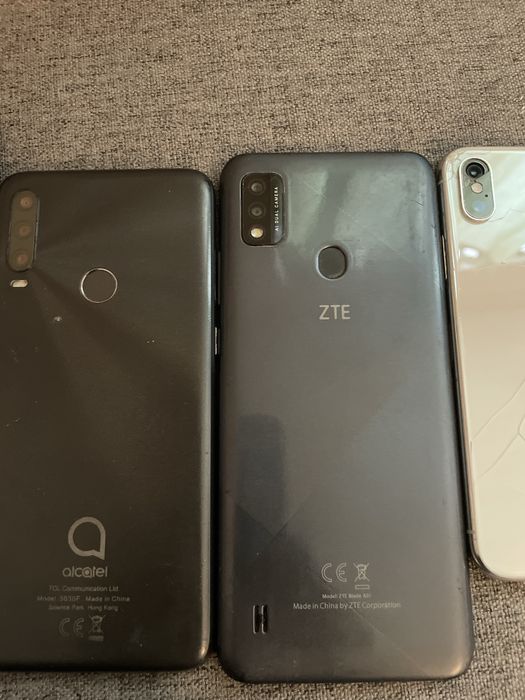 Telemoveis para pecas