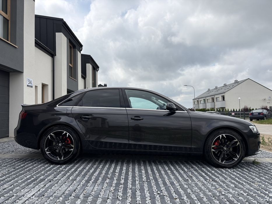 Audi a4 b8 1.8tfsi