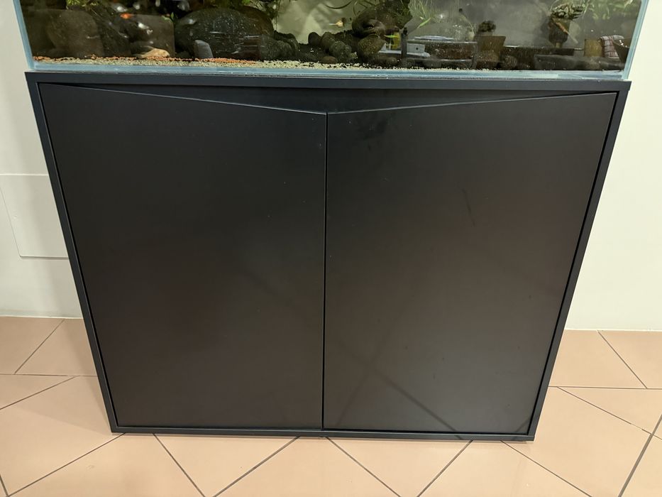 Aquario completo com tratamento de agua e iluminacao Led