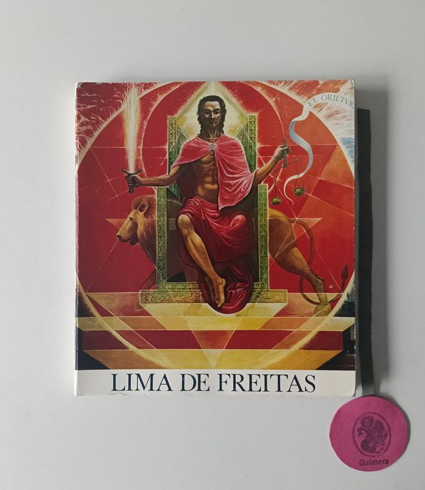 Lima de Freitas - Retrospetiva 1946 a 1984