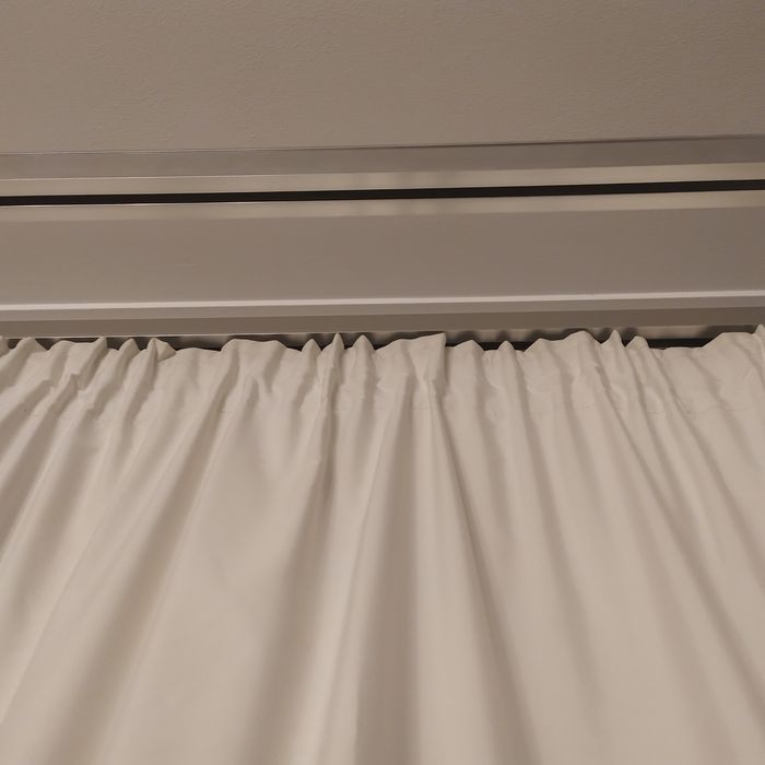 Varão Calha dupla 2.20cm