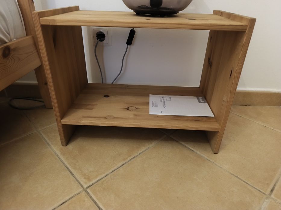 Mobília de quarto ikea