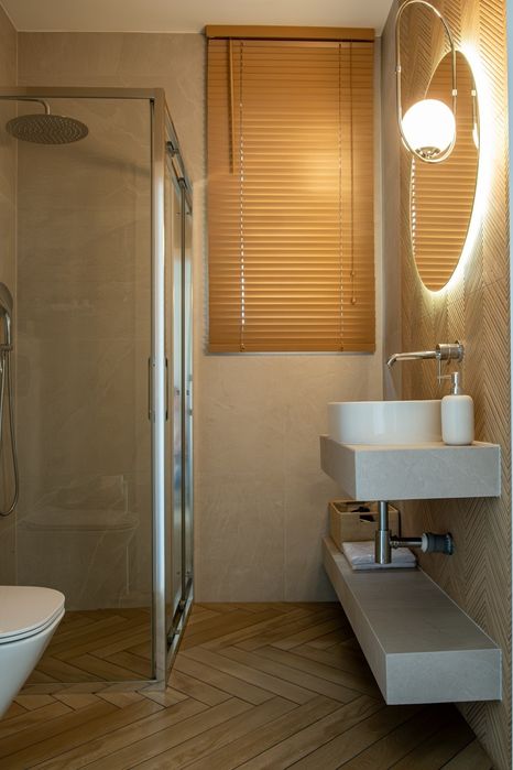 Domek na wynajem z basenem jacuzzi sauna