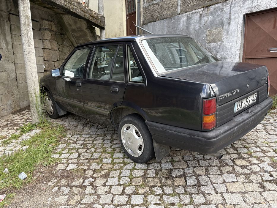 Opel Corsa A 1.2 S 100 mil km