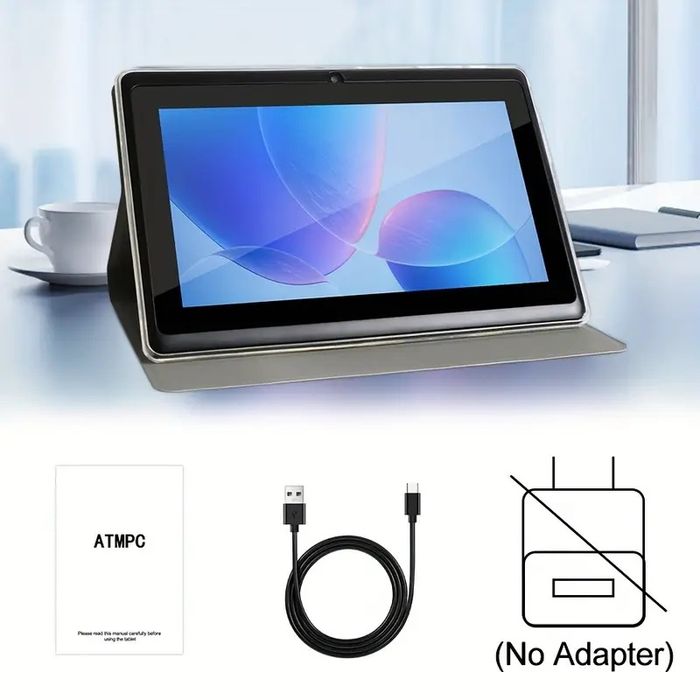 Tablet atmpc it-701a 7 cali android11 ekran IPS 32GB pamięci 2GB ram