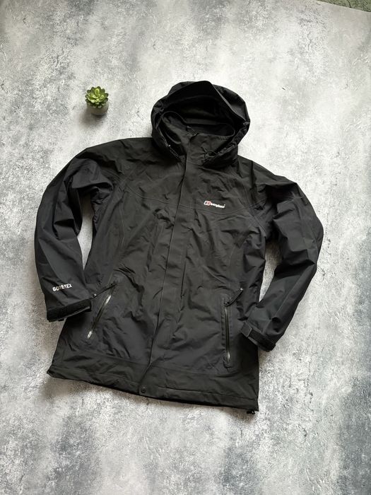 Жіноча куртка мембрана Barghaus gore tex