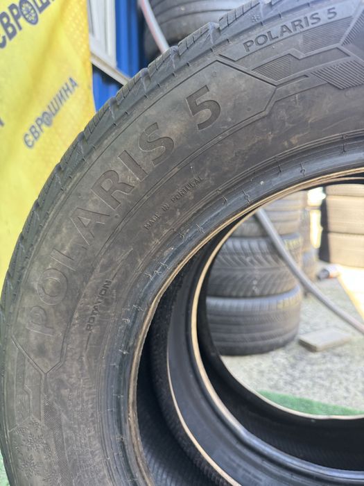Шини Barum 215/60r16 пара зима склад б/у