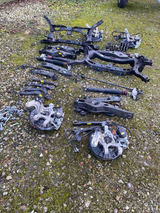 Гальмівна система для Hyundai Kona 2018-2021 запчастини/РОЗБОРКА