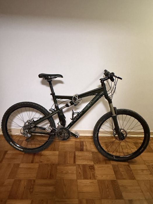 Bicicleta excelente estado