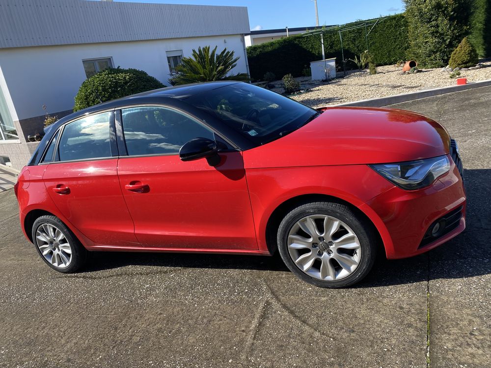 Audi A1 1.4 TFSI cylinder on demand S tronic S line Sport Pack