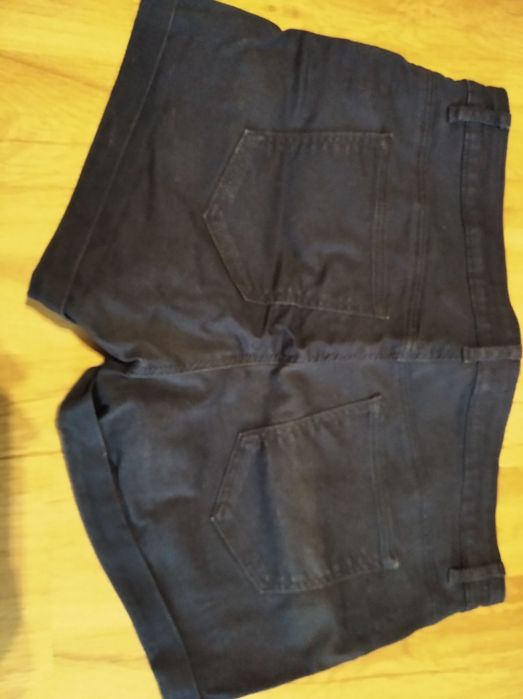 Krótkie spodenki