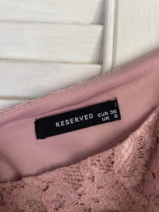 Sukienka damska Reserved S