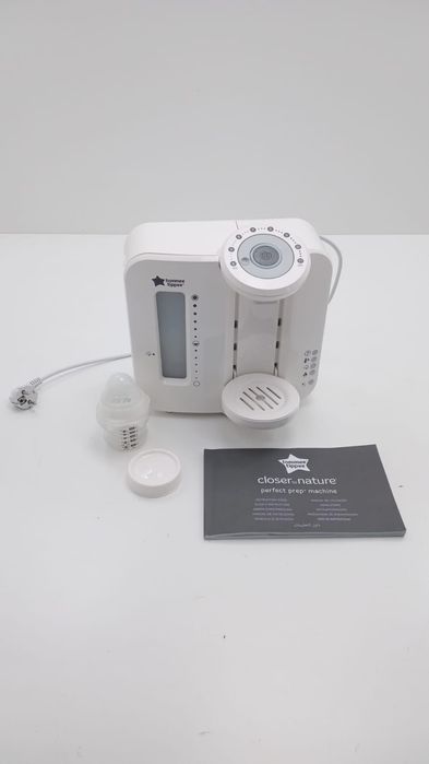 Tommee Tippee Perfect Prep Ekspres do mleka white