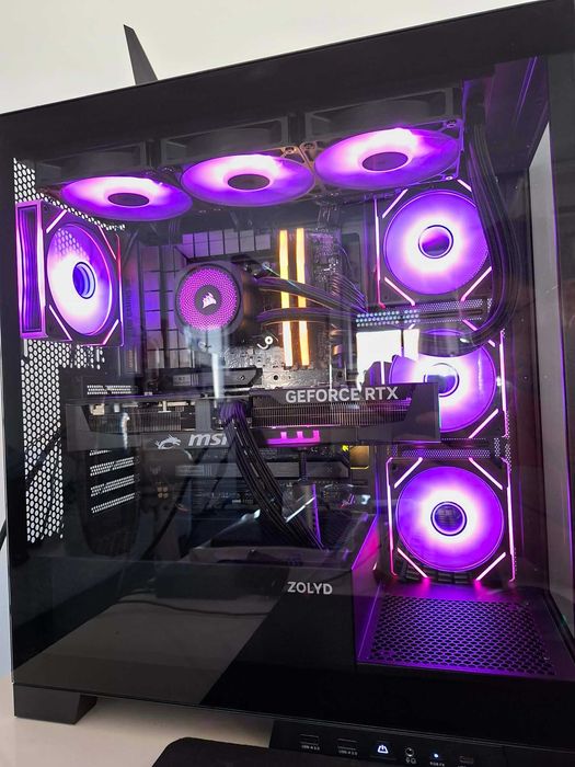Vendo PC Gaming de Topo com Garantia