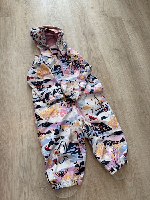 Дощовик комбінезон reima