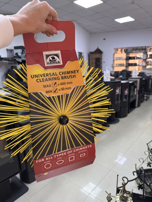 Очисники сажі ,очисники скла,кубики для розпалювання