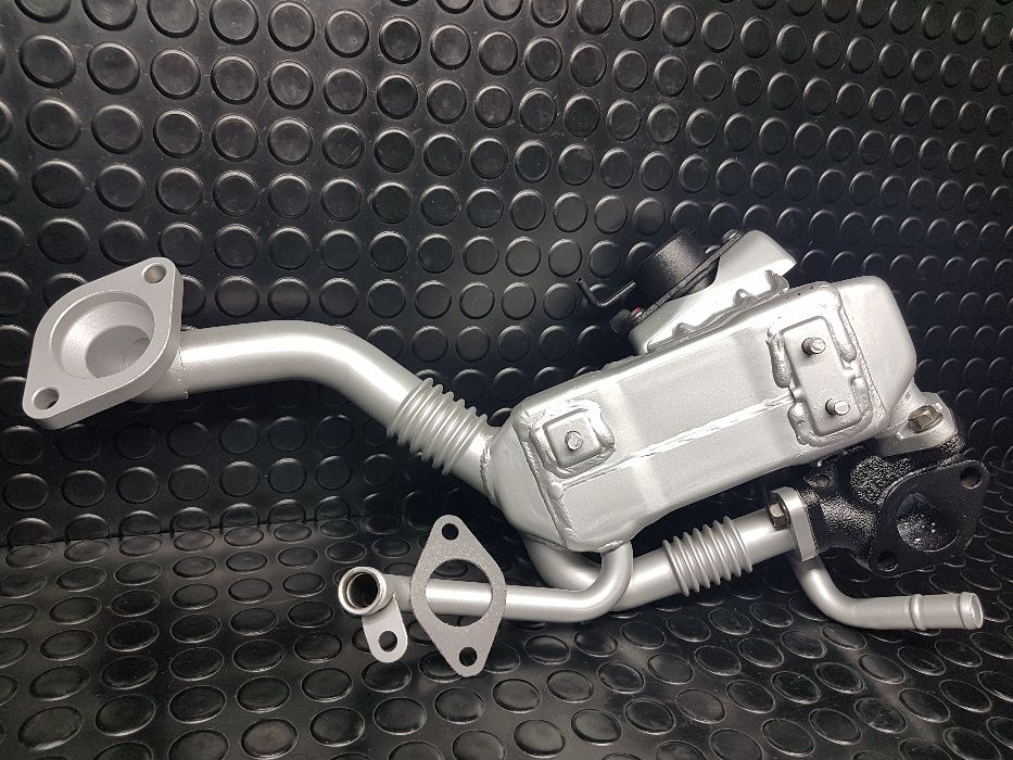 Chłodnica Spalin Zawór EGR Opel Zafira B, Astra J, Astra H 1.7 CDTI