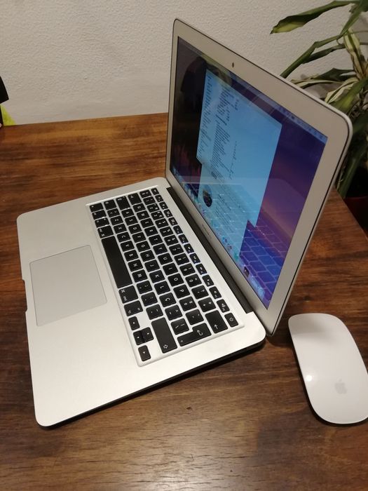Computador Portátil Apple Macbook Air 13" 2014 + MagicMouse64739693058050121