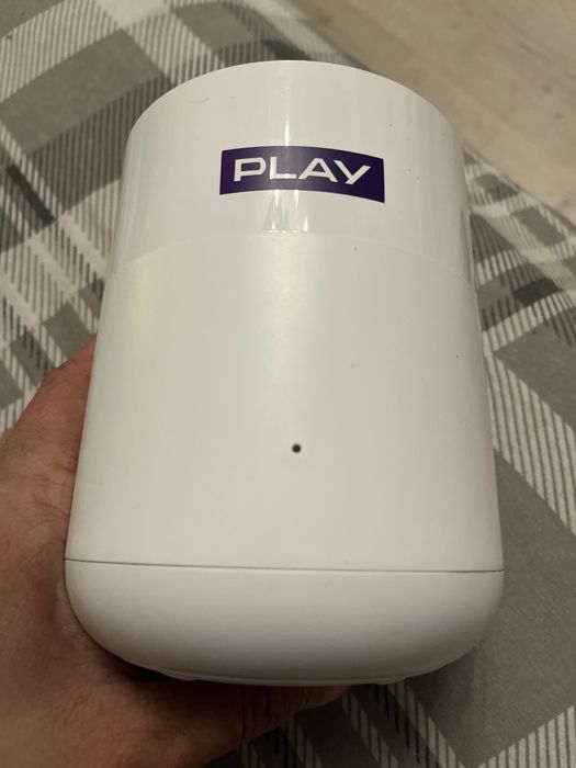 Wifi play ruter jak nowy