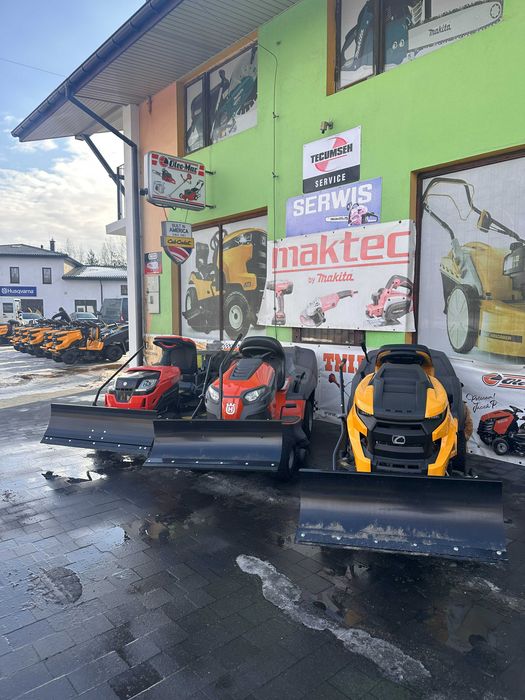 Posezonowa wyprzedaż! Traktorek ogrodniczy kosiarka CUB CADET XT2 QR106 Kawasaki726cc Numer1 Łódź Skierniewice Warszawa DEFLEKTOR GRATIS