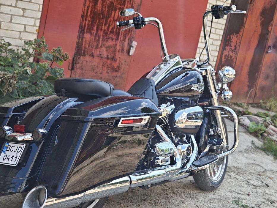 Harley Davidson Road King