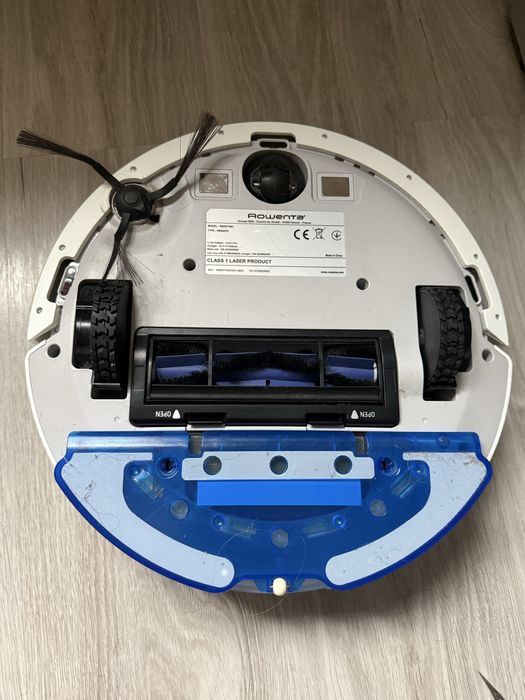 Продам робот пылесос Rowenta