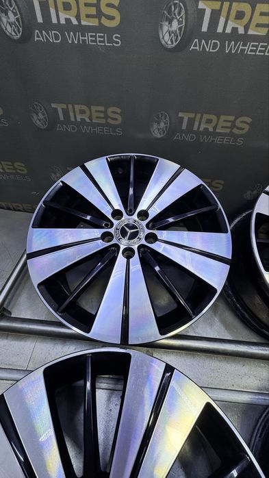 Mercedes vito v b a cla 5.112 7,5x18 et52 a2464011800