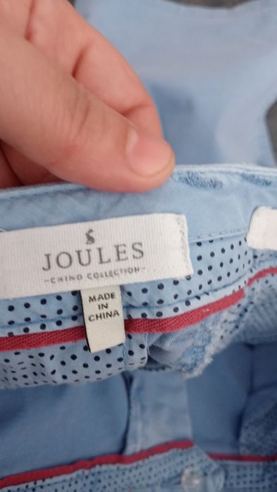 Szorty męskie cienki jeans