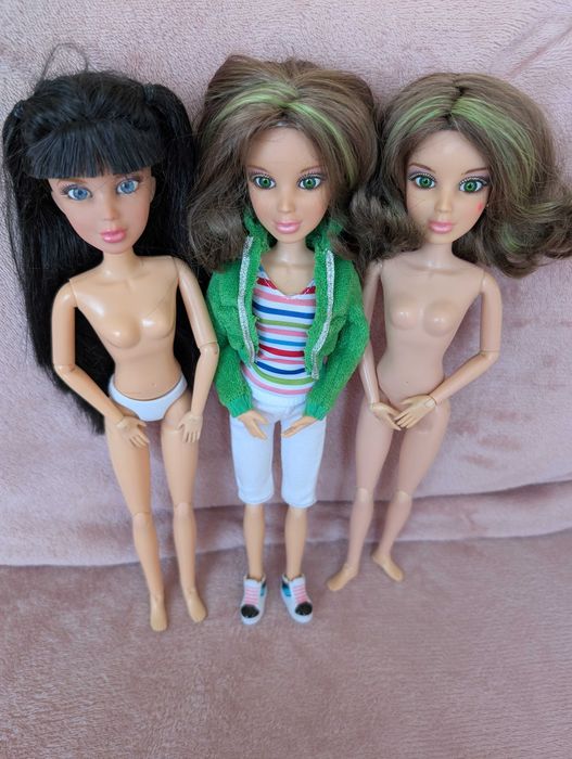 Ляльки Liv doll from spin master