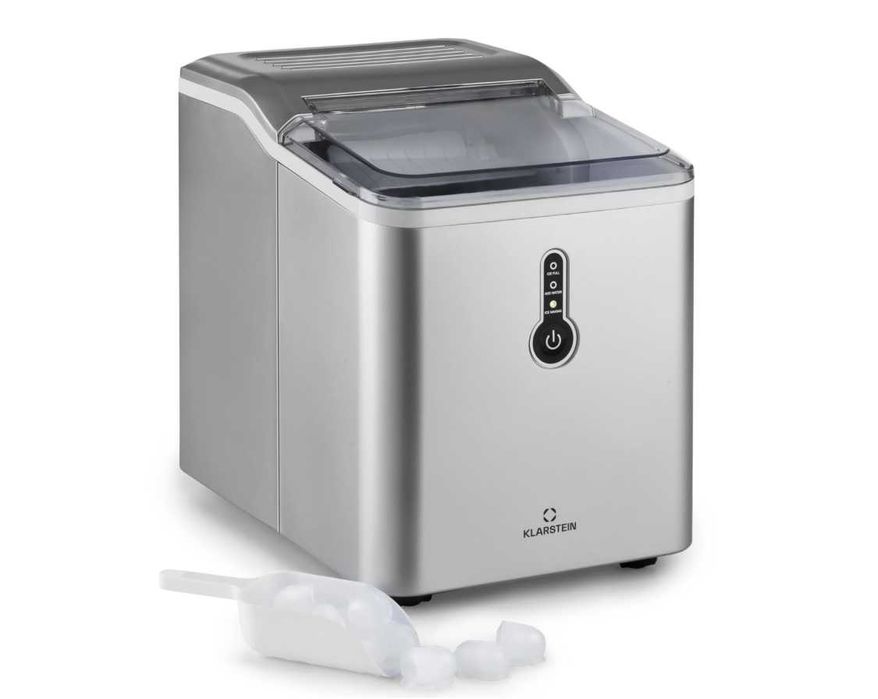 Kostkarka do lodu 12kg/24h  Klarstein   X-003