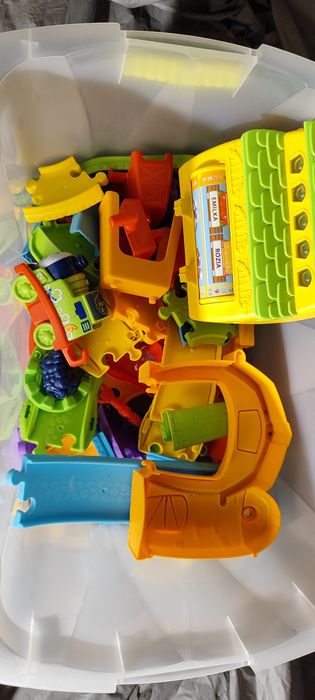 Kolejka Piotruś używane