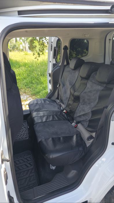 Ford Tourneo Courier 1.5 TDCi