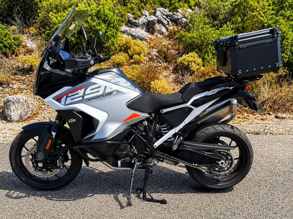 KTM 1290 super Adventure S 10/2023