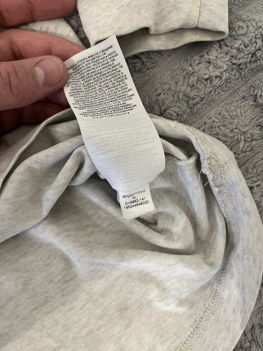 Лонгслив Nike Air Jordan