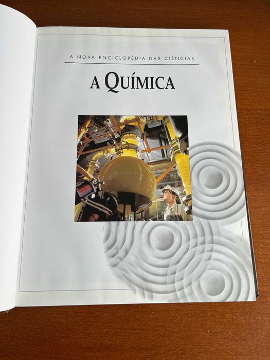 A Química – Nina Morgan