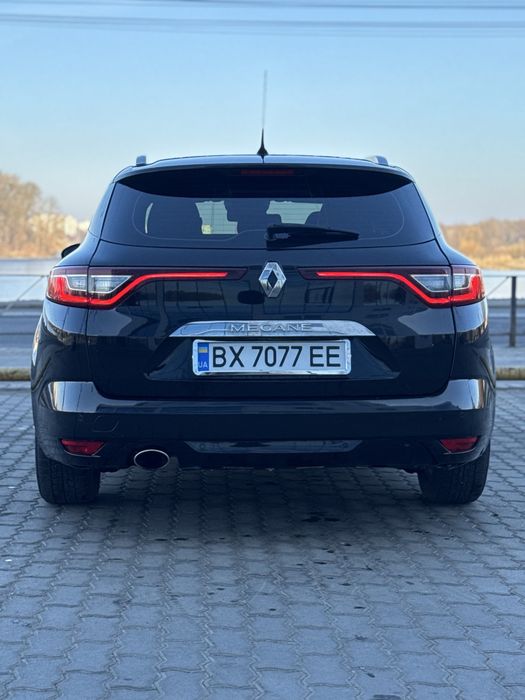 Рено меган! 2017 рік Renault Megane 1.5 dci авто в кредит! На виплату
