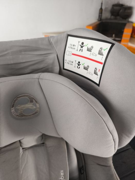 Cybex Sirona i-size Gold