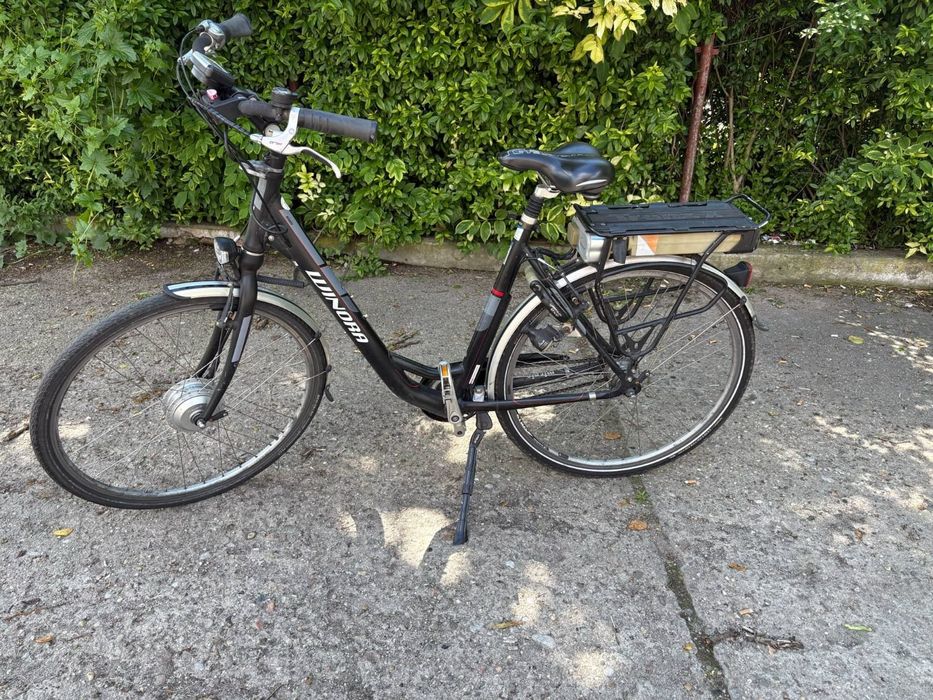 Rower elektryczny Winora – wspomaganie, miejski, bardzo wygodny!