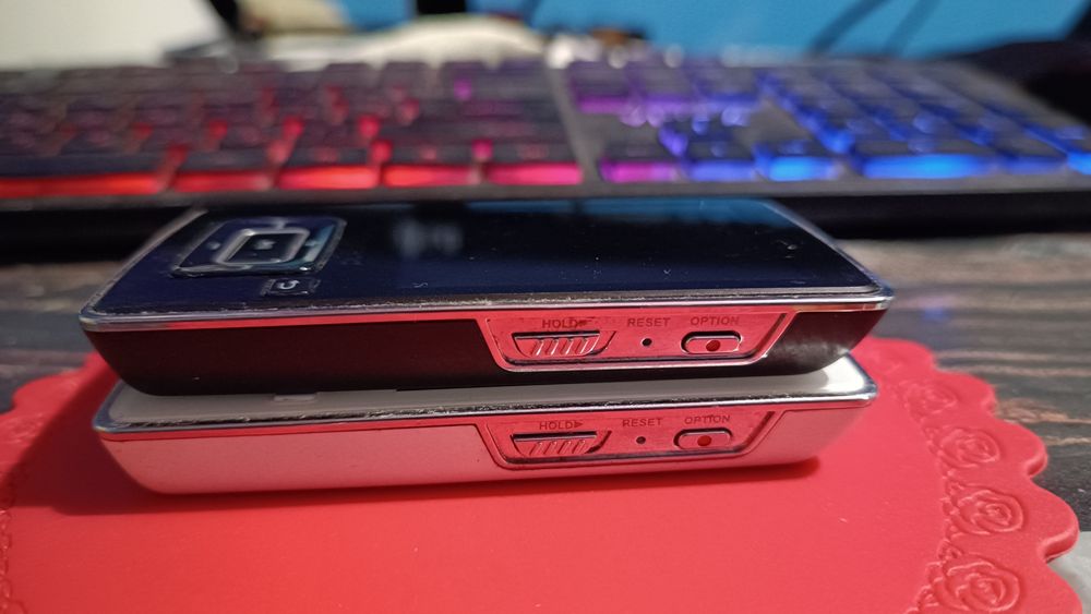 MP3 плеєр transcend MP 870