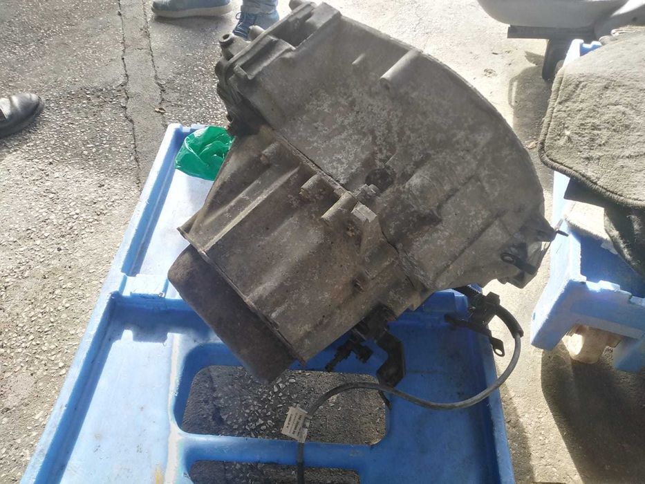 Caixa de Velocidades Citroen C8 1.6 HDI