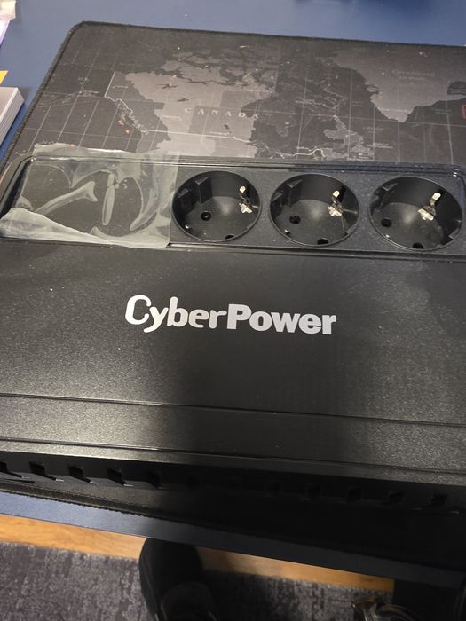 Zasilacz awaryjny Cyber Power 650 va