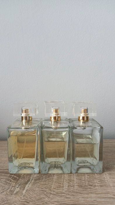 Perfumy made in lab