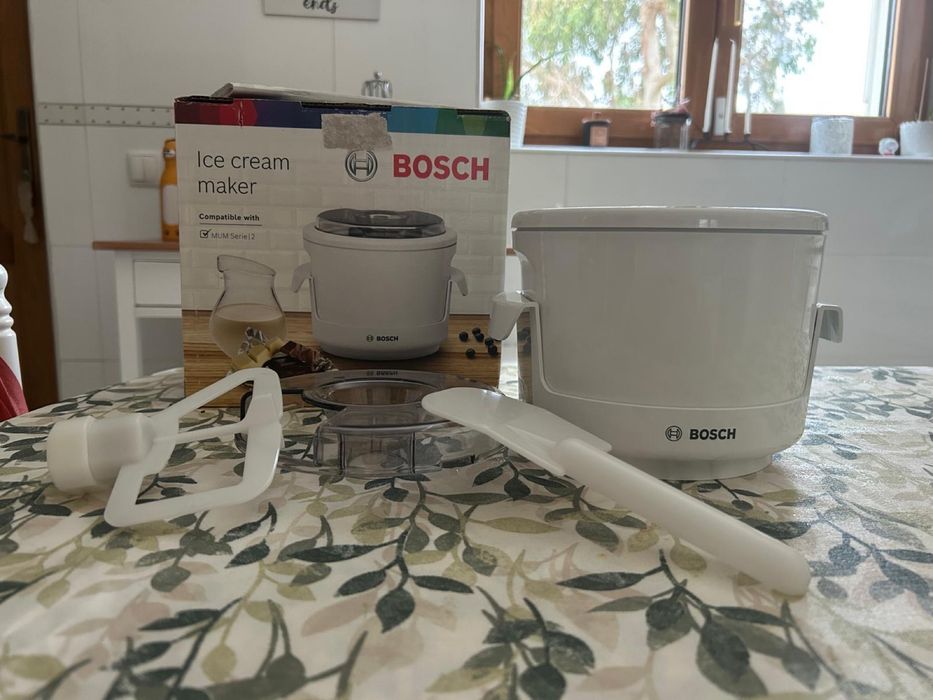 Máquina de gelados BOSCH
