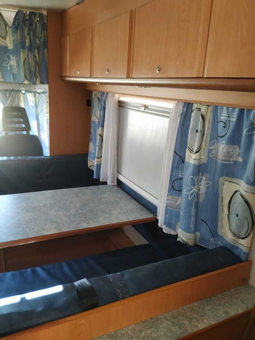Venda de autocaravana